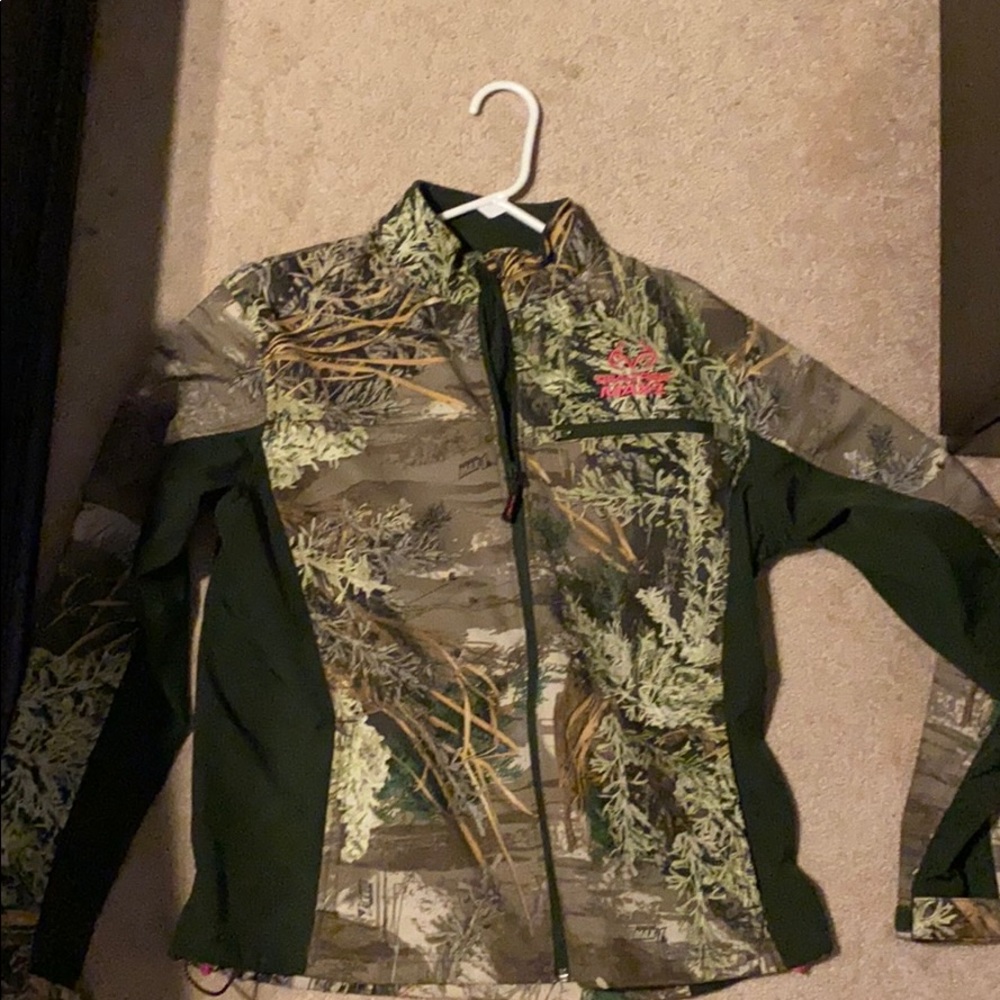 Real Tree Max-1 jacket